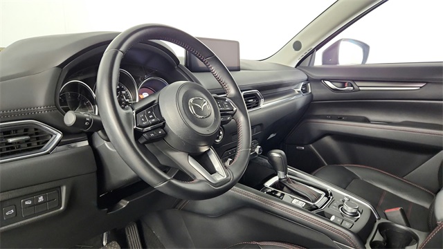 used 2023 Mazda CX-5 car