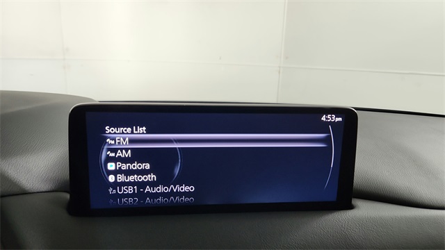 used 2023 Mazda CX-5 car