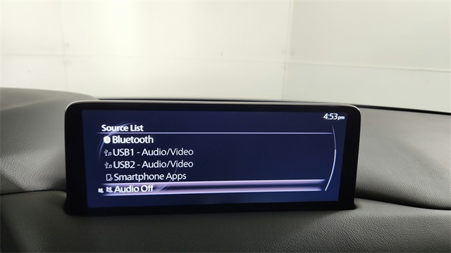 used 2023 Mazda CX-5 car