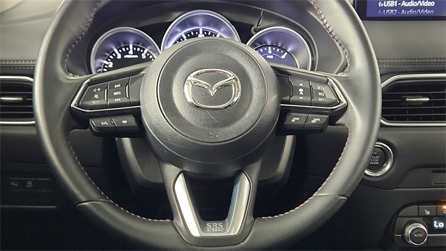 used 2023 Mazda CX-5 car