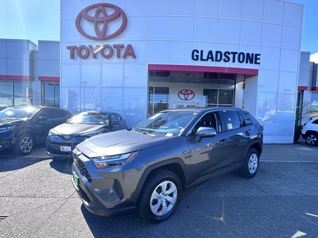 new 2025 Toyota RAV4 car