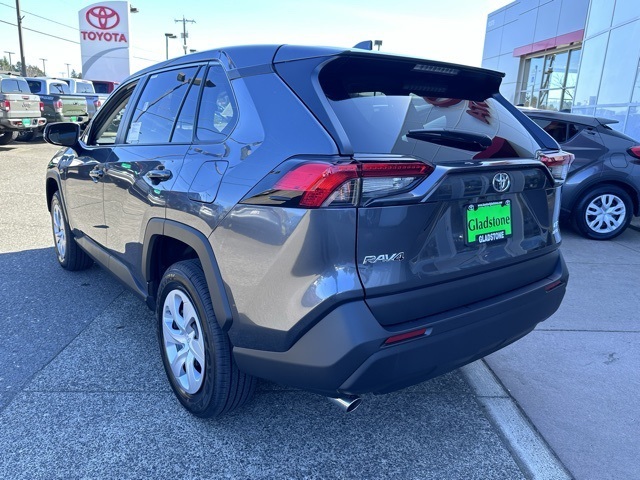 new 2025 Toyota RAV4 car