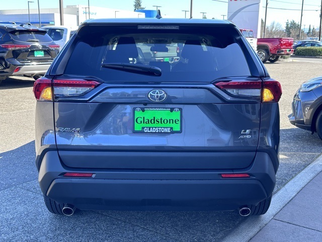 new 2025 Toyota RAV4 car