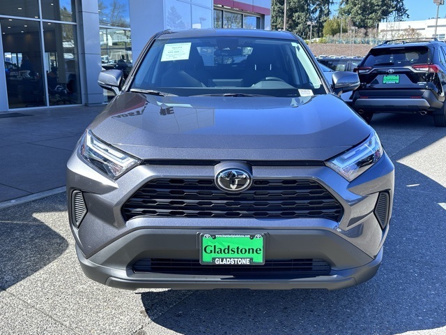 new 2025 Toyota RAV4 car