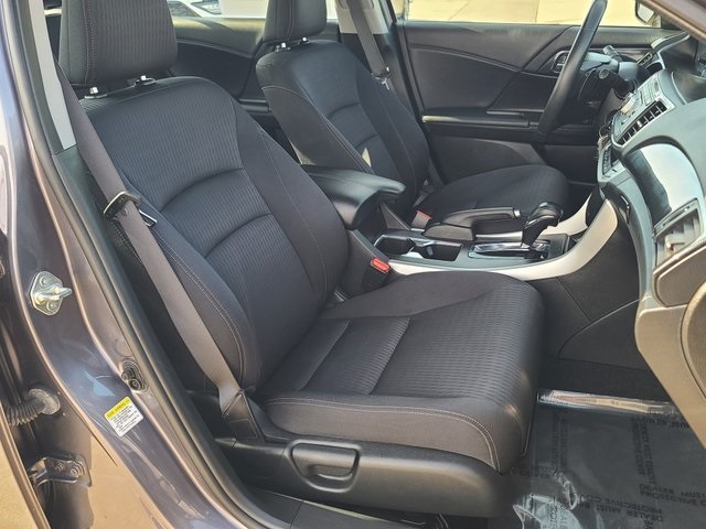 used 2015 Honda Accord car, priced at $13,500