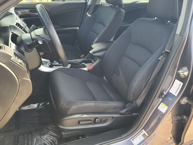 used 2015 Honda Accord car, priced at $13,500