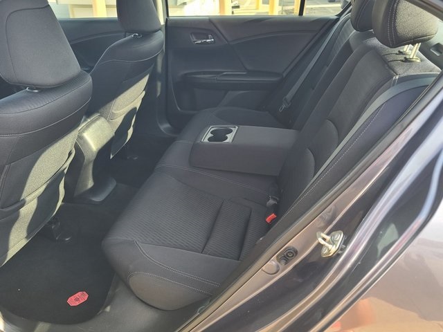 used 2015 Honda Accord car, priced at $13,500