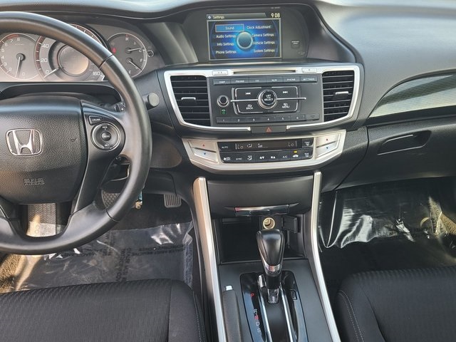 used 2015 Honda Accord car, priced at $13,500