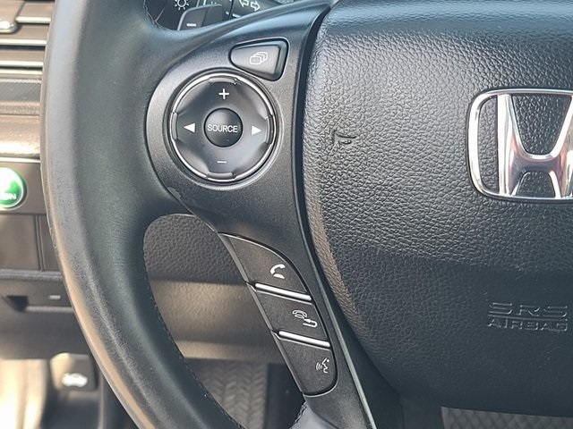 used 2015 Honda Accord car, priced at $13,500