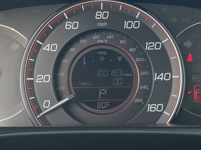 used 2015 Honda Accord car, priced at $13,500