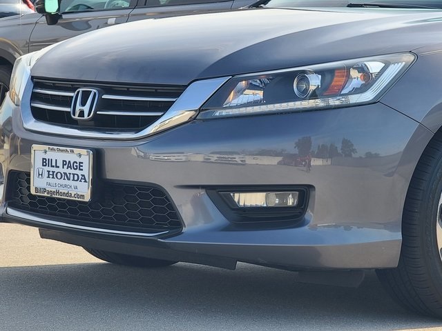 used 2015 Honda Accord car, priced at $13,500