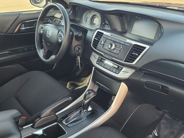 used 2015 Honda Accord car, priced at $13,500