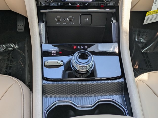 new 2025 Jeep Grand Cherokee car, priced at $40,130