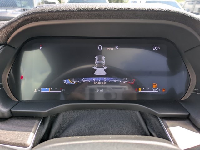 new 2025 Jeep Grand Cherokee car, priced at $40,130