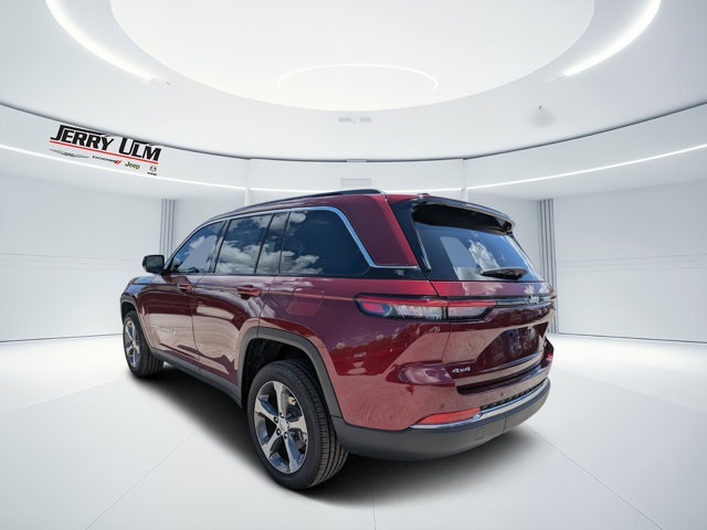 new 2025 Jeep Grand Cherokee car, priced at $40,130