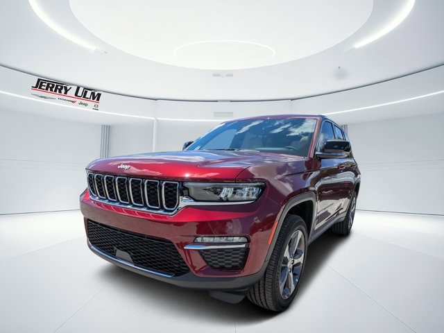 new 2025 Jeep Grand Cherokee car, priced at $40,130