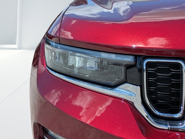 new 2025 Jeep Grand Cherokee car, priced at $40,130