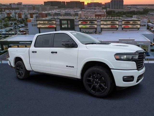 new 2026 Ram 1500 car, priced at $62,900
