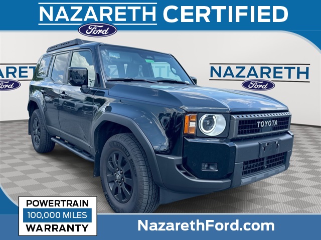 used 2024 Toyota Land Cruiser car, priced at $66,999