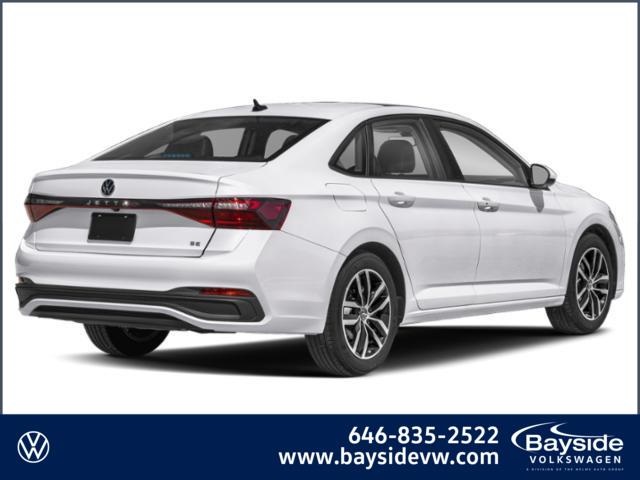 new 2026 Volkswagen Jetta car, priced at $29,454