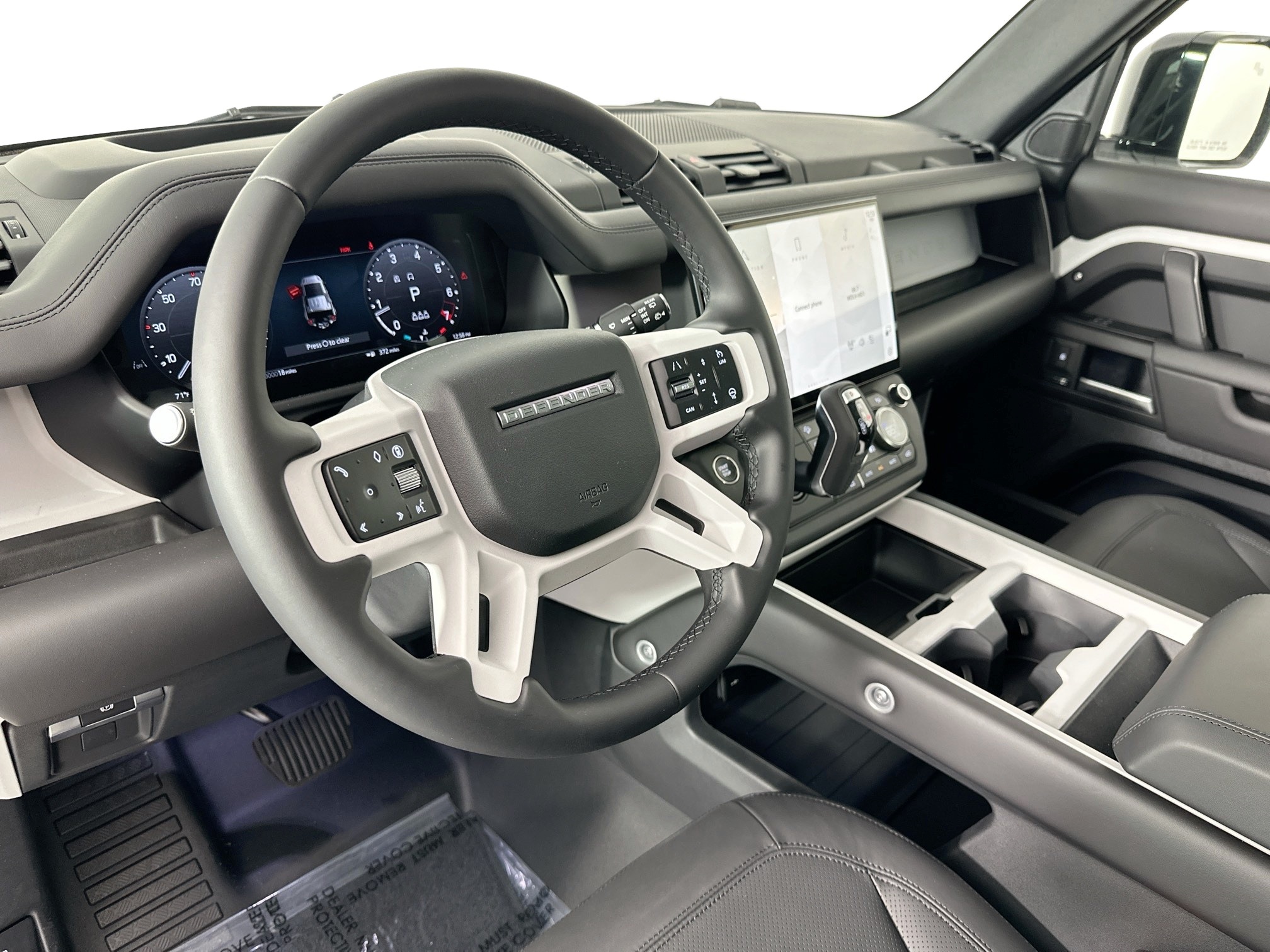 new 2026 Land Rover Defender 110 car, priced at $91,331