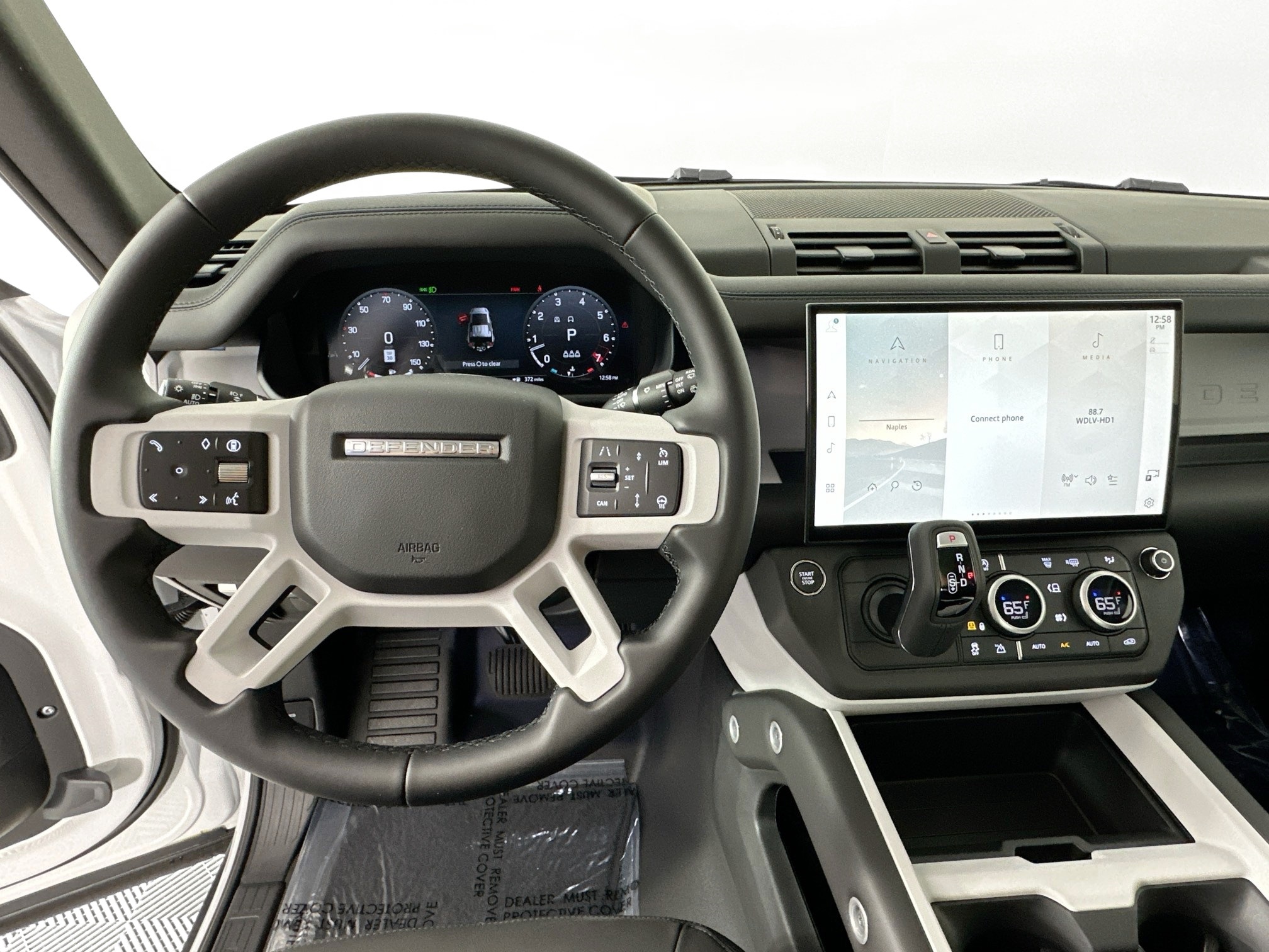 new 2026 Land Rover Defender 110 car, priced at $91,331