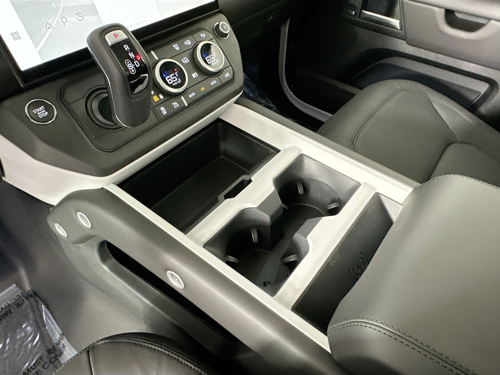 new 2026 Land Rover Defender 110 car, priced at $91,331