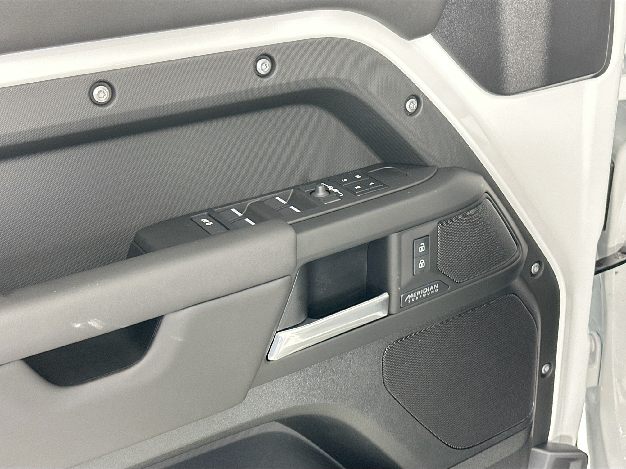 new 2026 Land Rover Defender 110 car, priced at $91,331