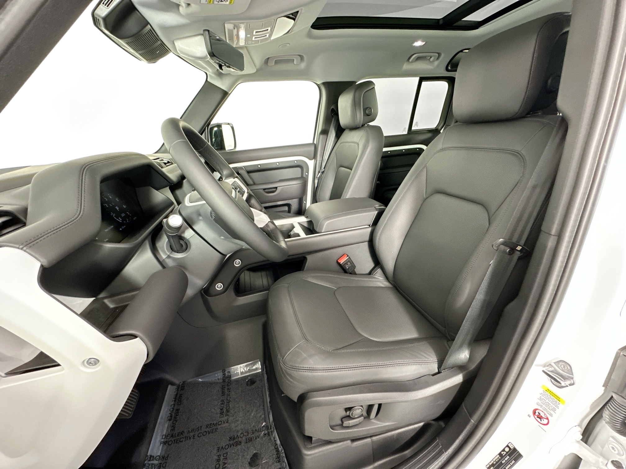 new 2026 Land Rover Defender 110 car, priced at $91,331