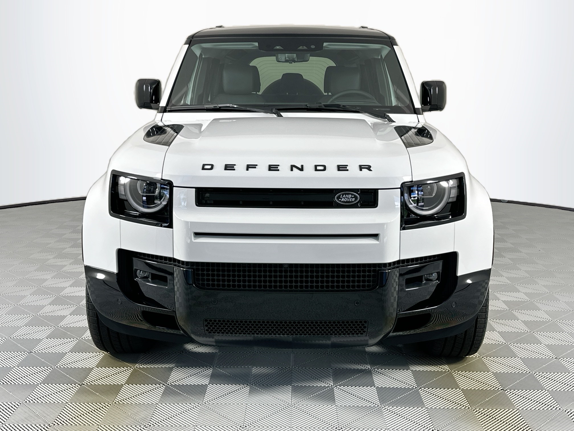new 2026 Land Rover Defender 110 car, priced at $91,331