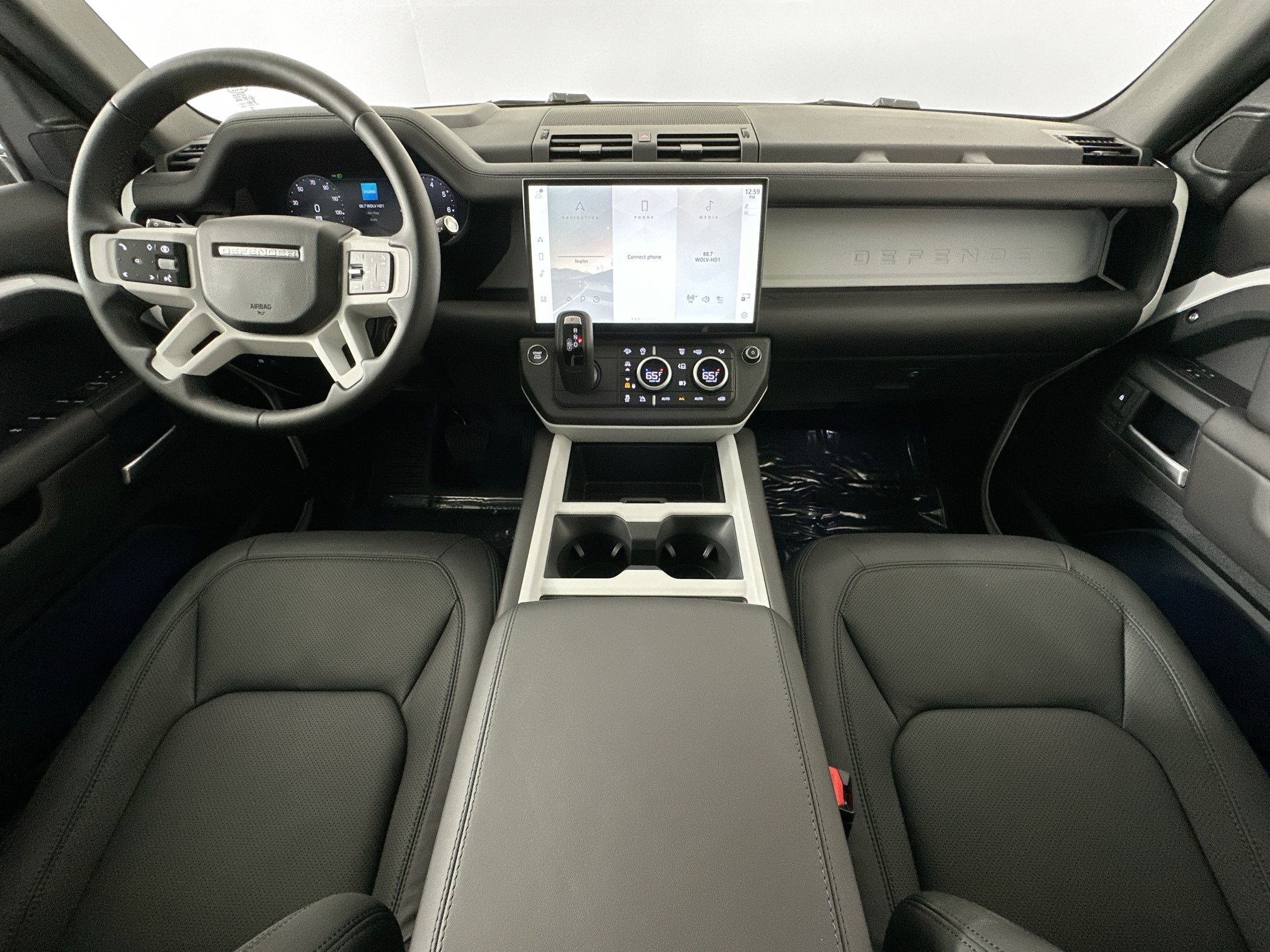 new 2026 Land Rover Defender 110 car, priced at $91,331