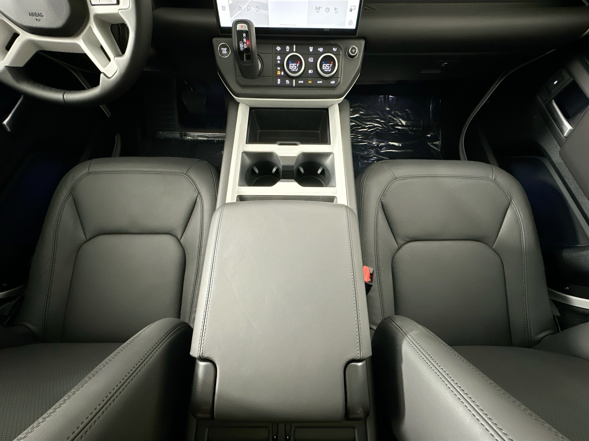 new 2026 Land Rover Defender 110 car, priced at $91,331