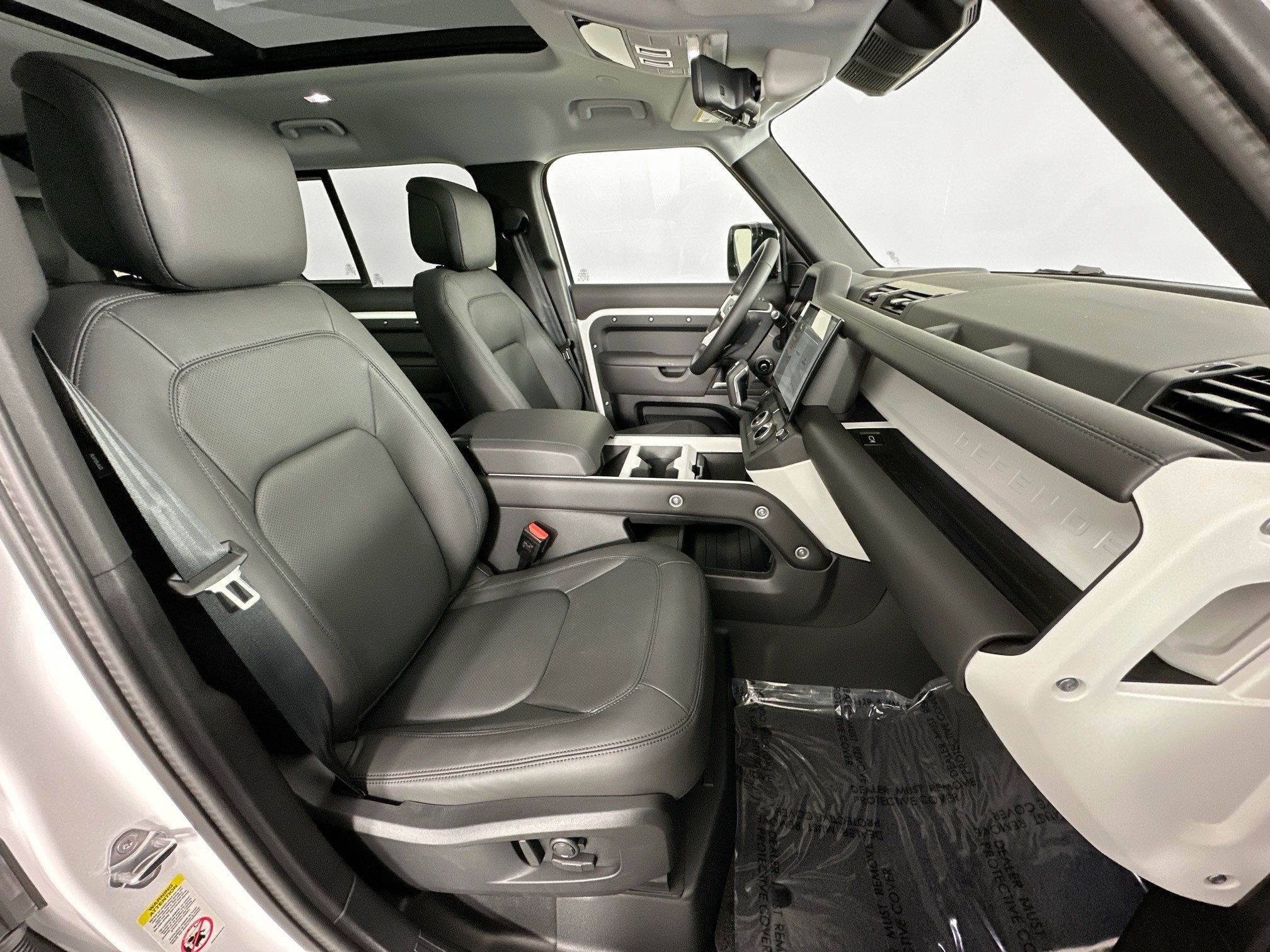 new 2026 Land Rover Defender 110 car, priced at $91,331
