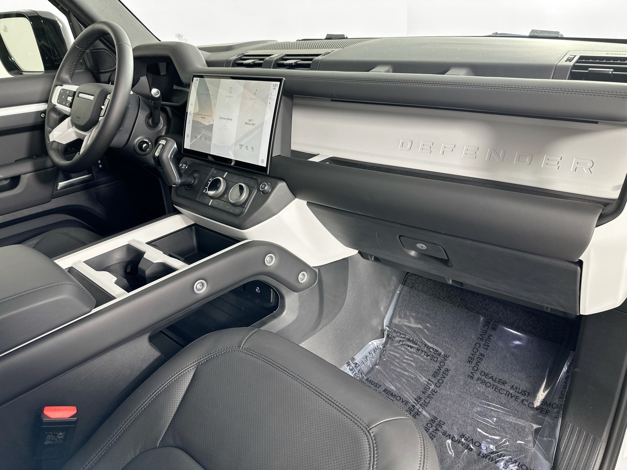 new 2026 Land Rover Defender 110 car, priced at $91,331