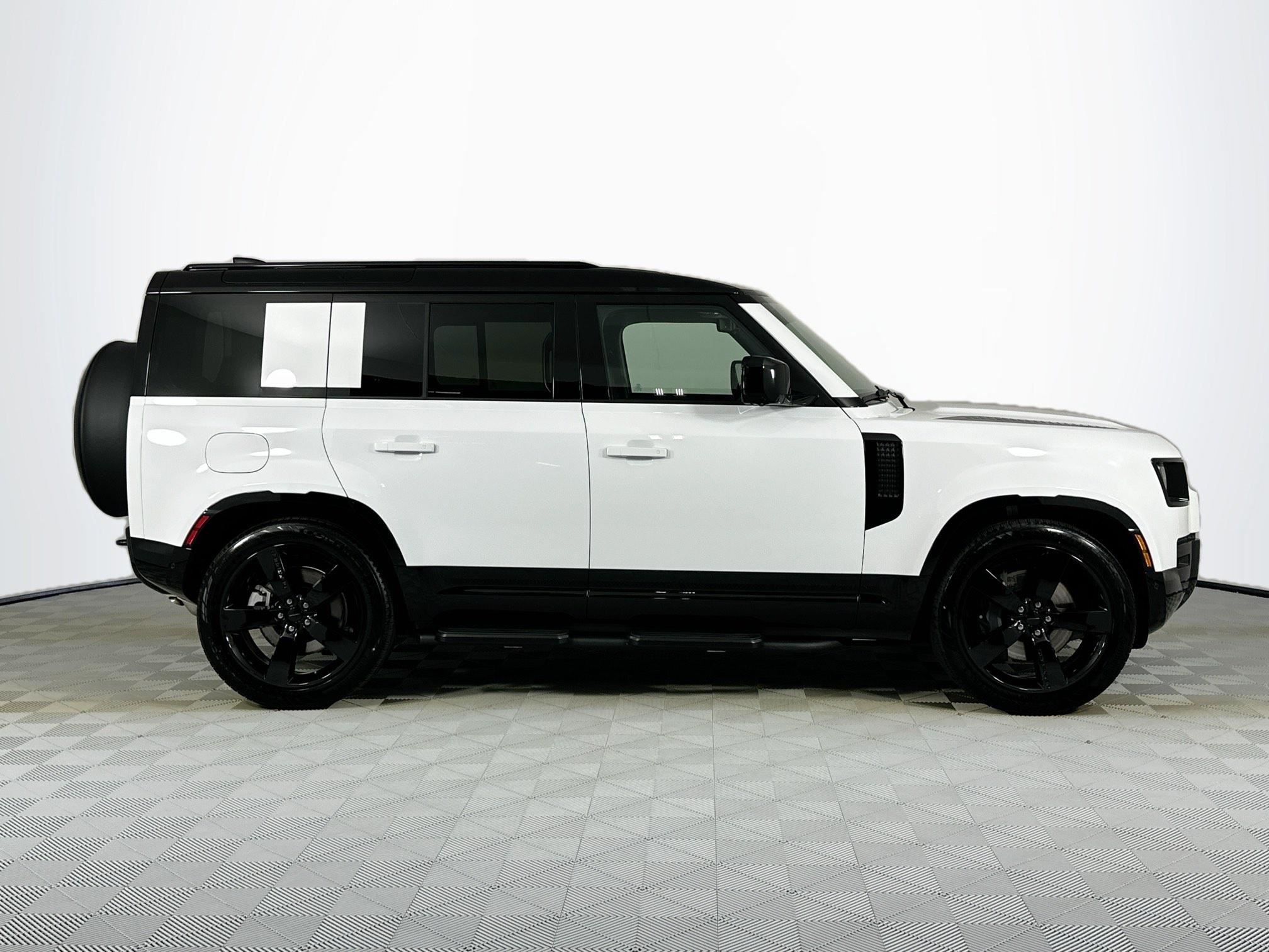 new 2026 Land Rover Defender 110 car, priced at $91,331