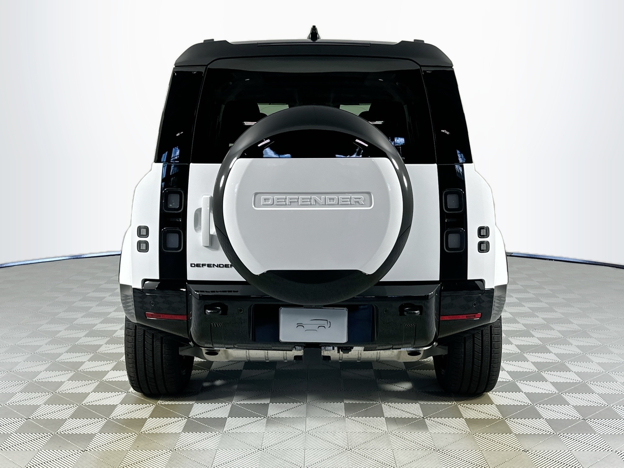 new 2026 Land Rover Defender 110 car, priced at $91,331