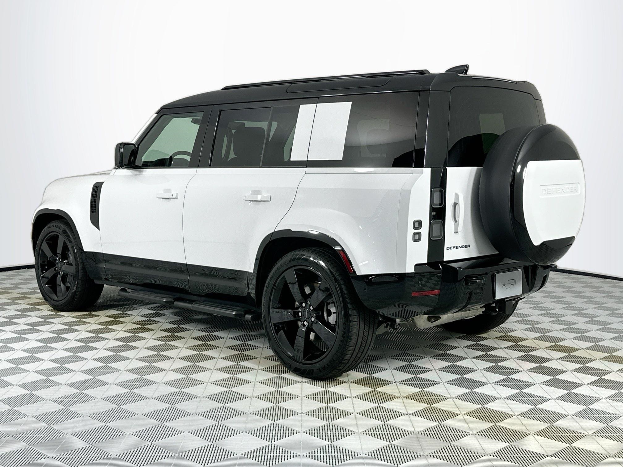 new 2026 Land Rover Defender 110 car, priced at $91,331