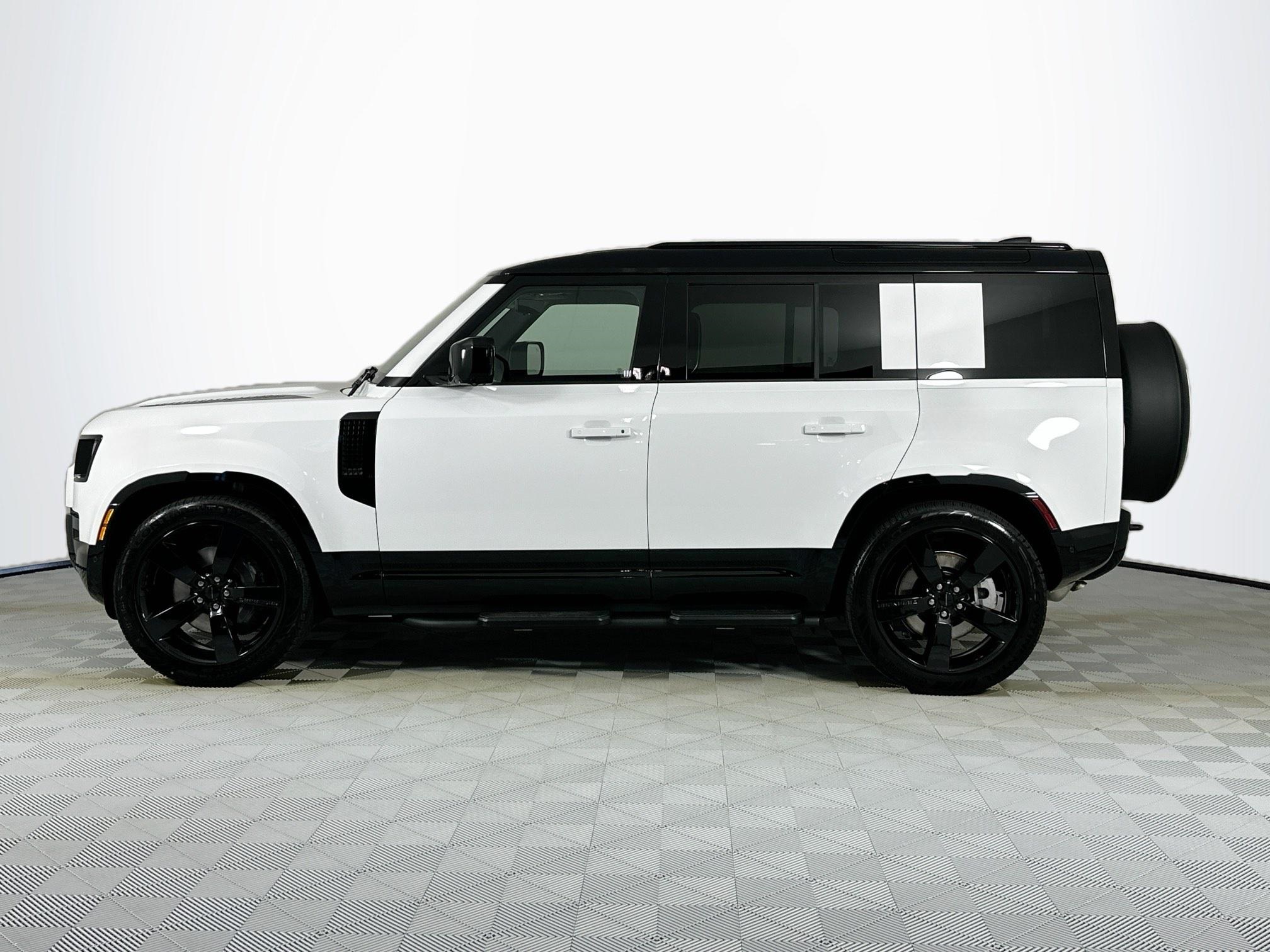 new 2026 Land Rover Defender 110 car, priced at $91,331