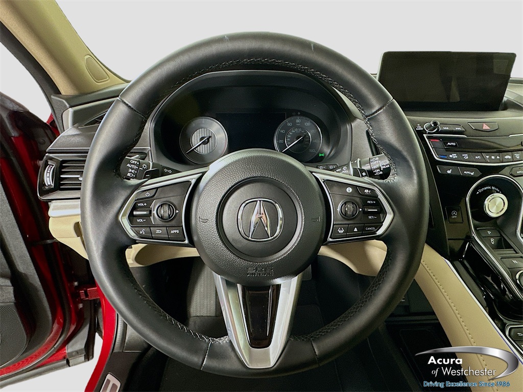 used 2023 Acura RDX car, priced at $36,499