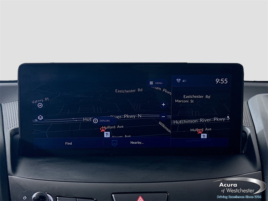 used 2023 Acura RDX car, priced at $36,499