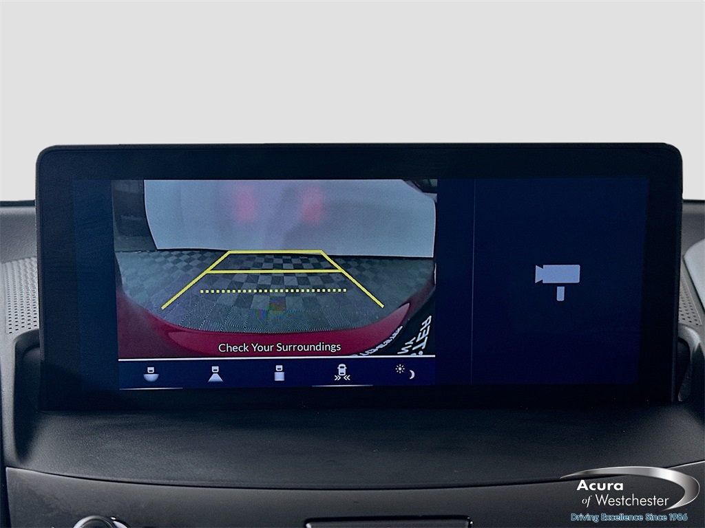 used 2023 Acura RDX car, priced at $36,499