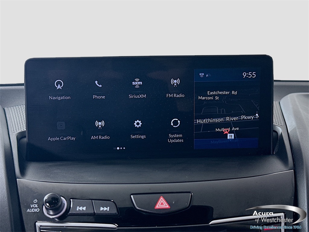 used 2023 Acura RDX car, priced at $36,499