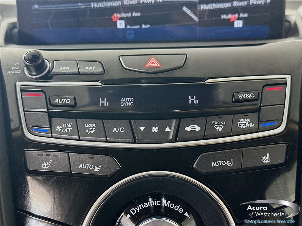 used 2023 Acura RDX car, priced at $36,499