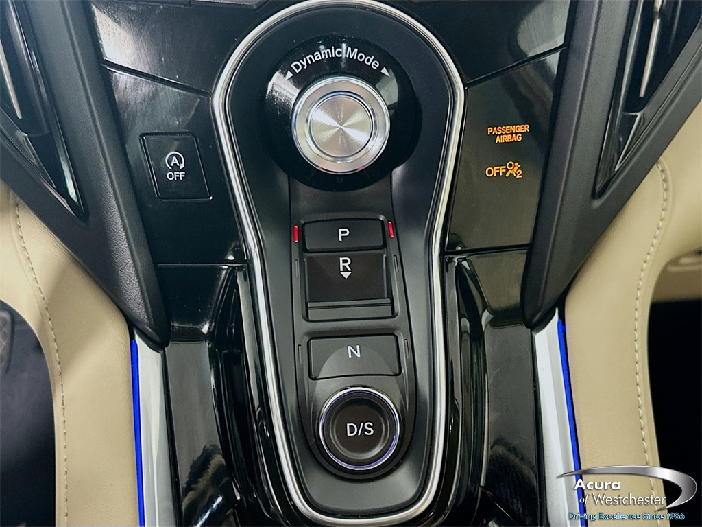 used 2023 Acura RDX car, priced at $36,499