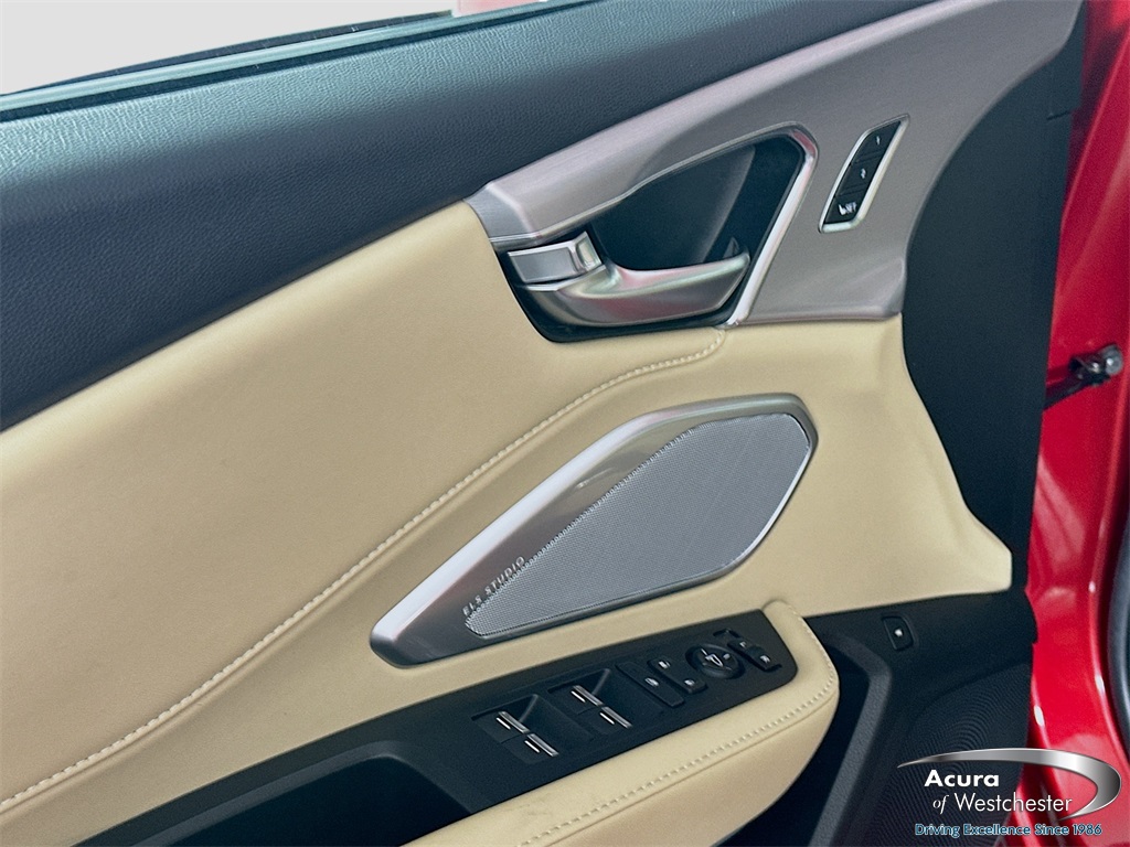 used 2023 Acura RDX car, priced at $36,499