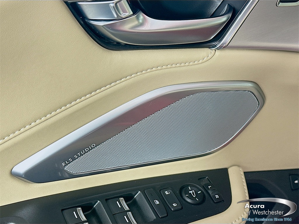 used 2023 Acura RDX car, priced at $36,499