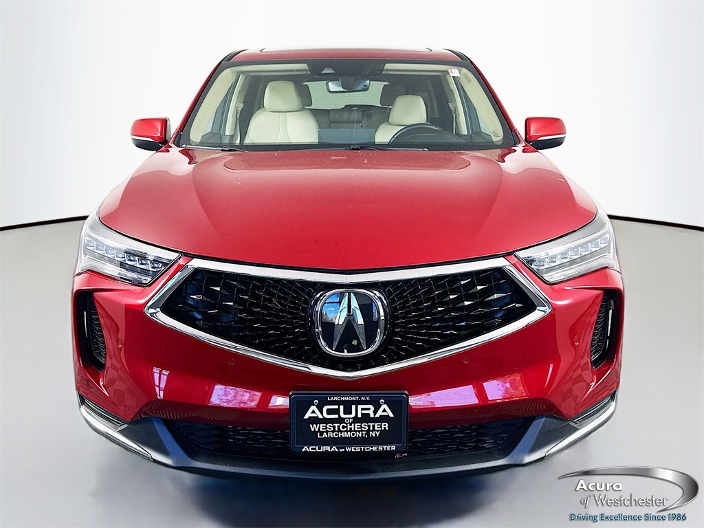 used 2023 Acura RDX car, priced at $36,499