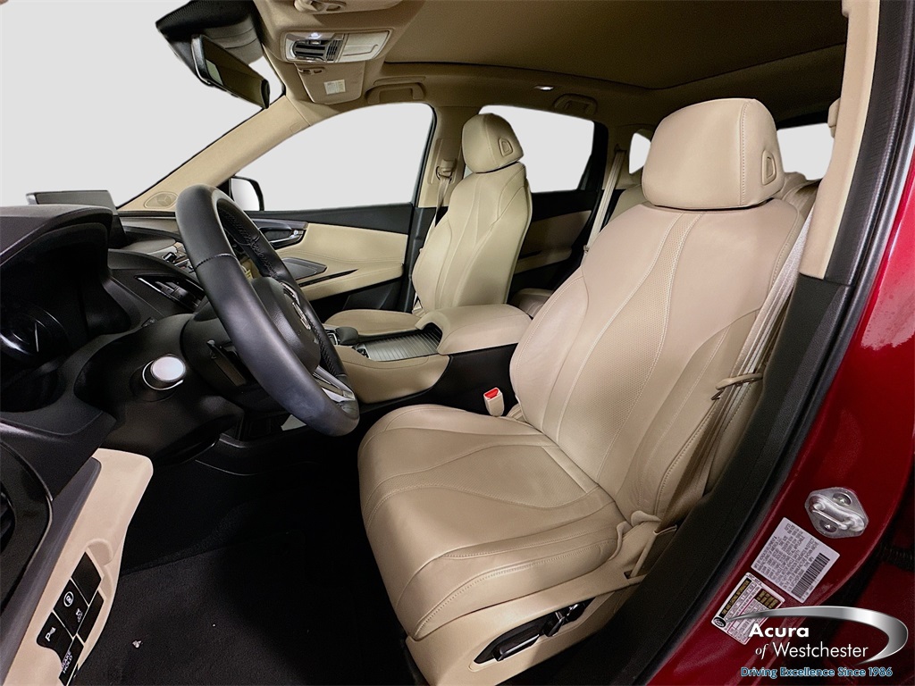 used 2023 Acura RDX car, priced at $36,499