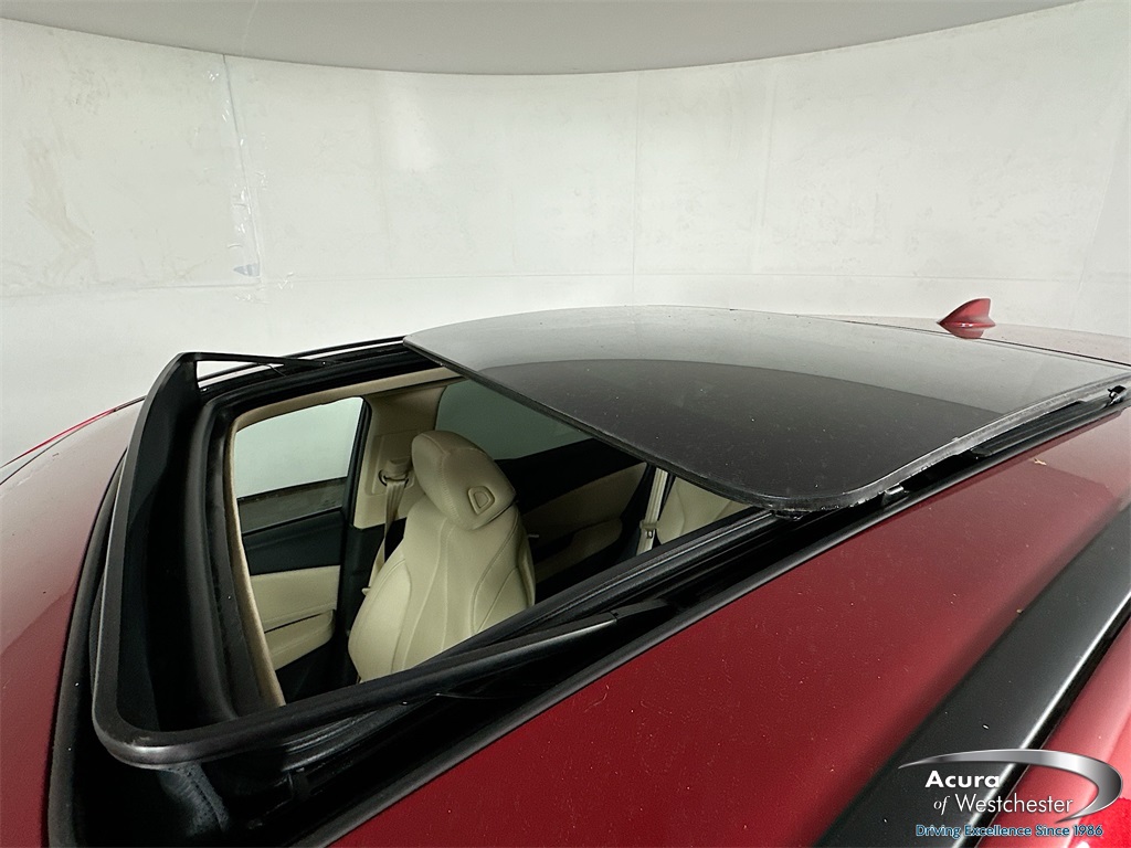 used 2023 Acura RDX car, priced at $36,499