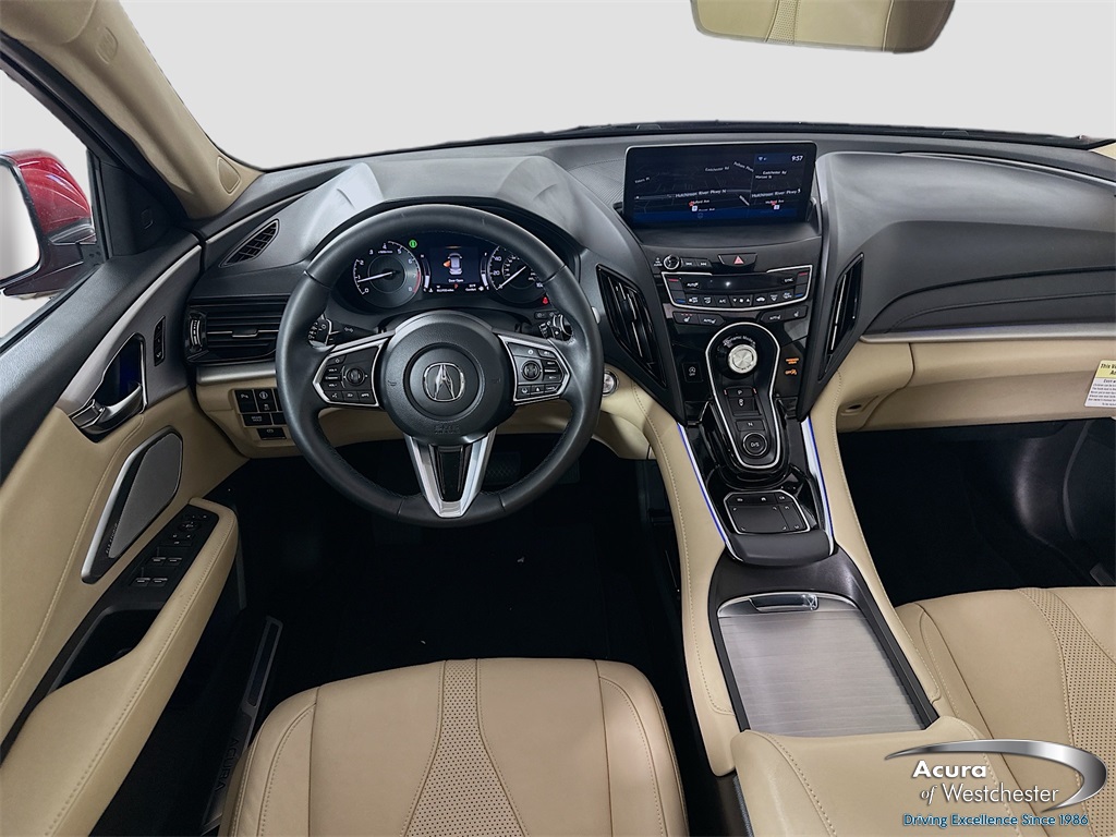 used 2023 Acura RDX car, priced at $36,499